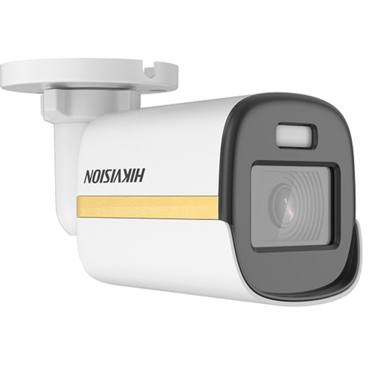 Camera HDTVI thân ColorVu HIKVISION DS-2CE10DF3T-F 2MP 1080P hàng chính hãng Nhà An Toàn PP