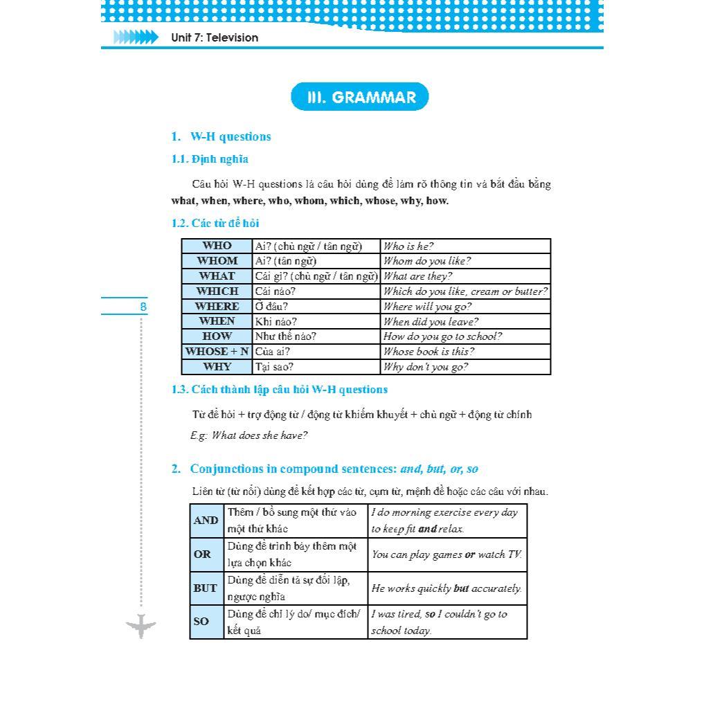 Sách - Global Success Trọng Tâm Ngữ Pháp Tiếng Anh Lớp 6 - Tập 2 - Minh Thắng