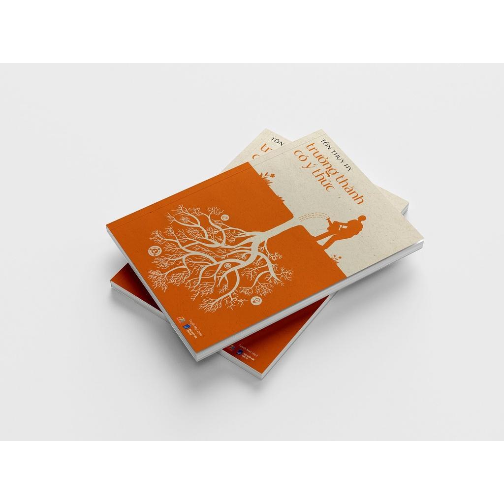 Sách - Trưởng Thành Có Ý Thức - AZ Việt Nam