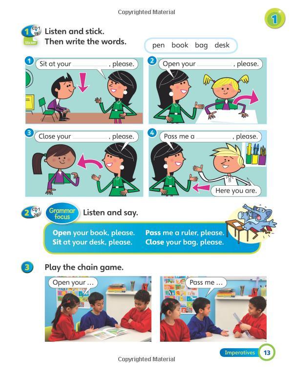 Super Minds 1 - Student