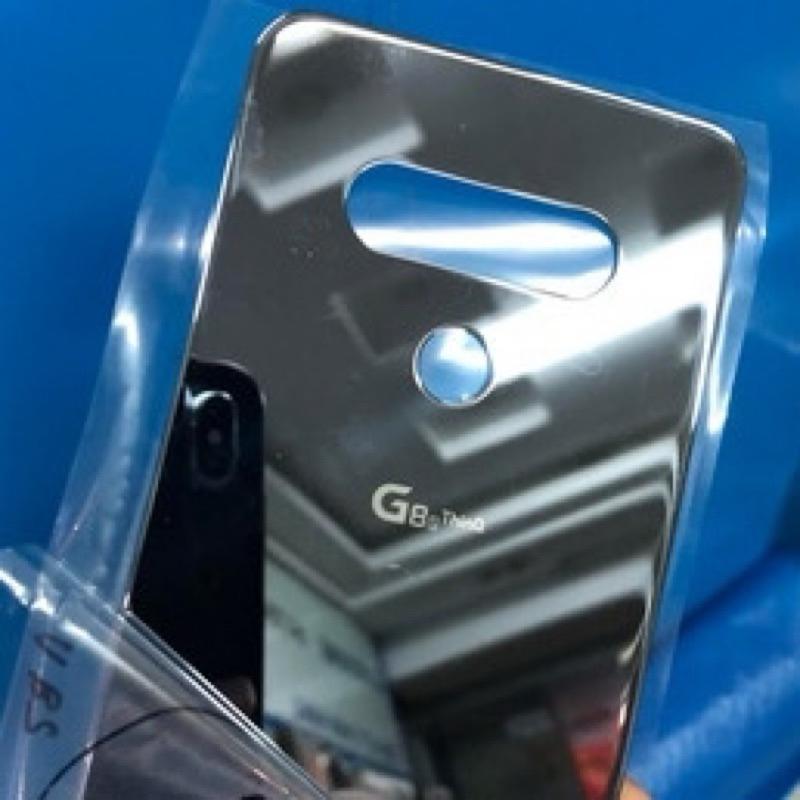 Nắp lưng LG G8s Thinq Zin New Chính Hãng