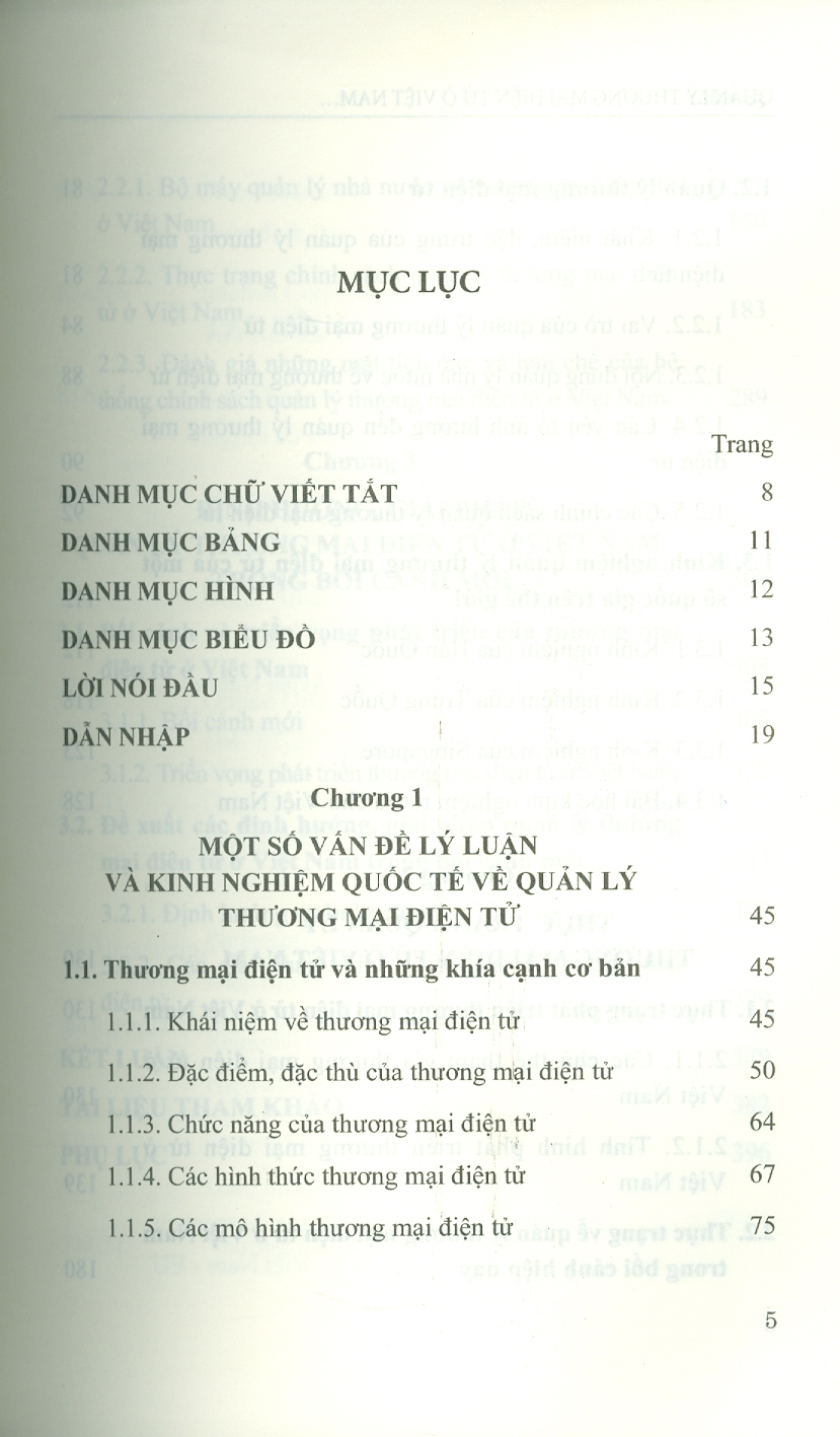Quản Lý Thương Mại Điện Tử Ở Việt Nam Trong Bối Cảnh Mới (Sách chuyên khảo) - Viện Hàn lâm Khoa học Xã hội Việt Nam - Viện Kinh tế Việt Nam TS. Vũ Hoàng Linh chủ biên