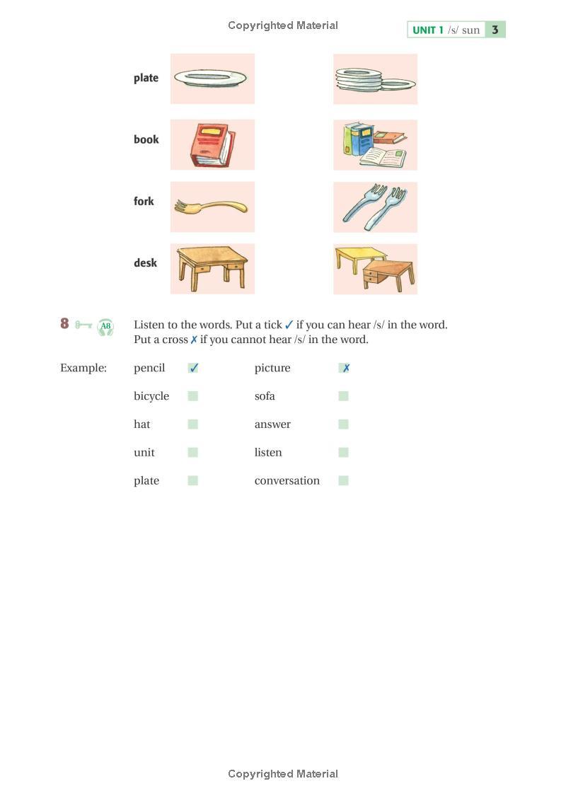 Tree or Three? An Elementary Pronunciation Course (2nd Edition)