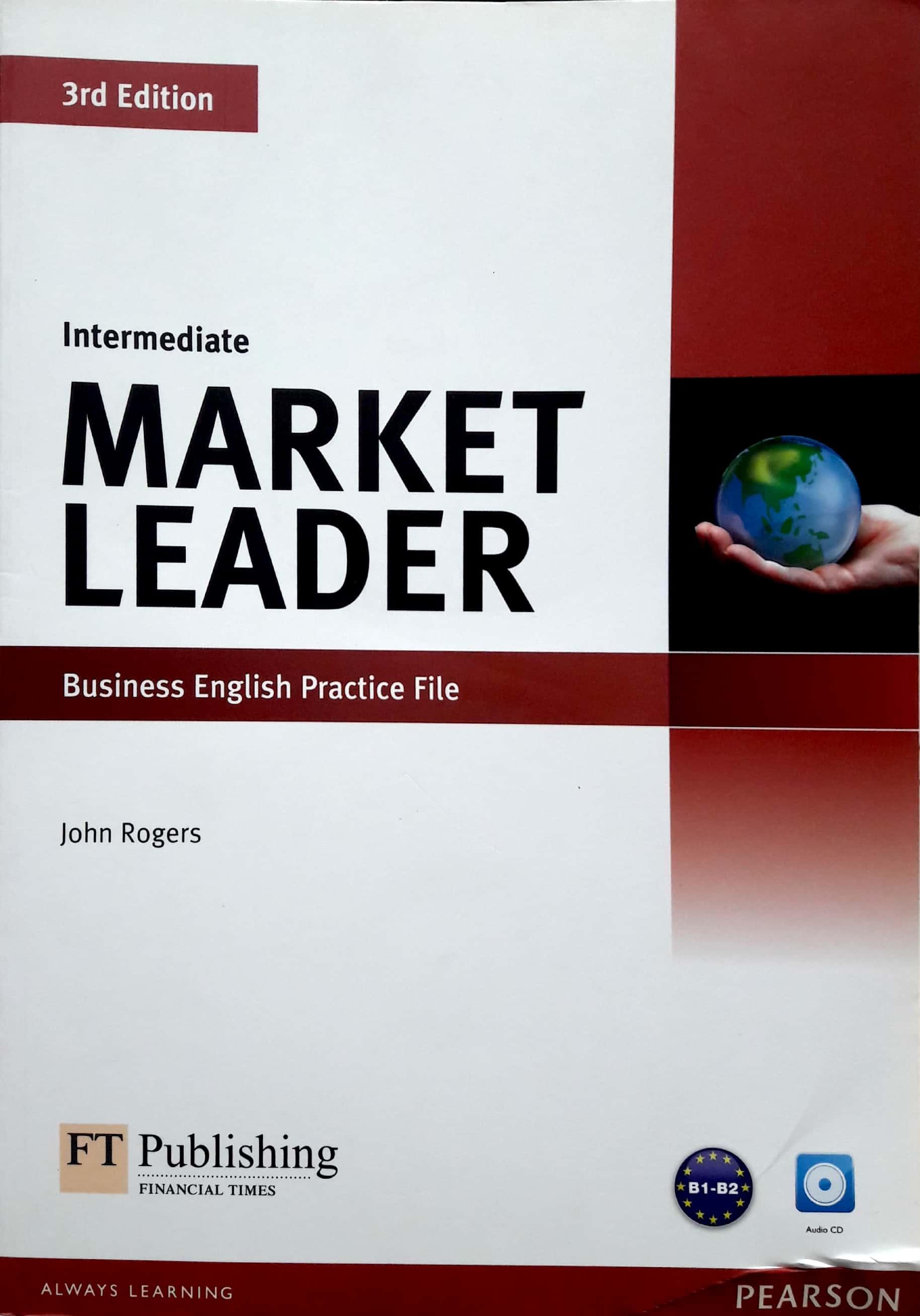 Market Leader ( 3 Ed.) Inter: Practice File With CD - Paperback