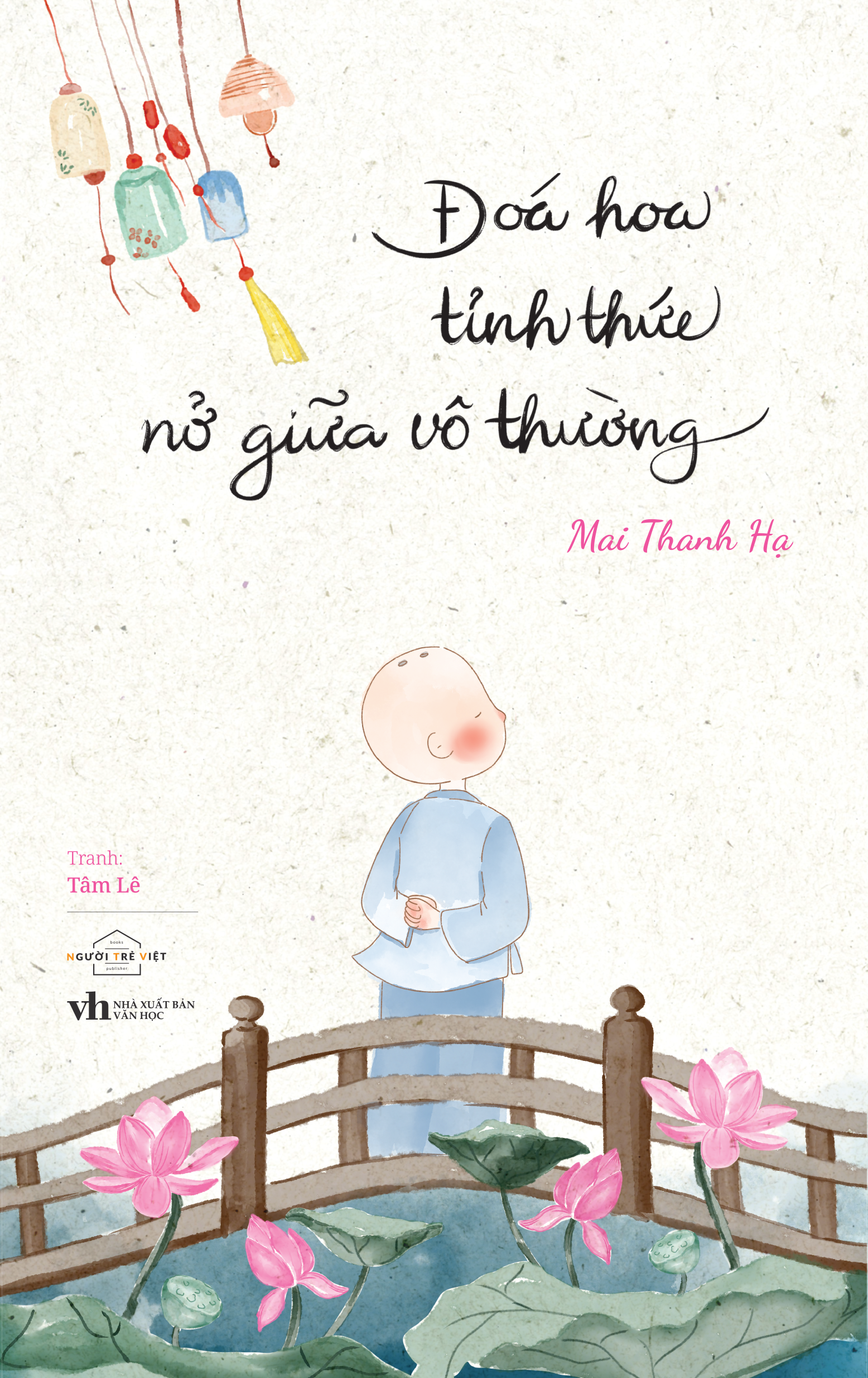 Sách - Đóa Hoa Tỉnh Thức Nở Giữa Vô Thường