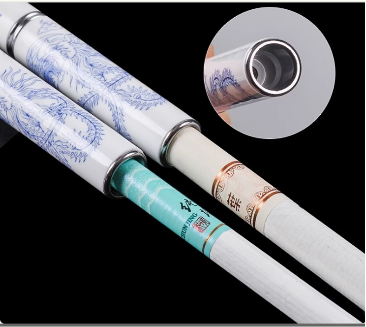 Hộp đầu L.o.c thนố¢ lá in hình Phụng Trắng Cao Cấp Cho Các Anh