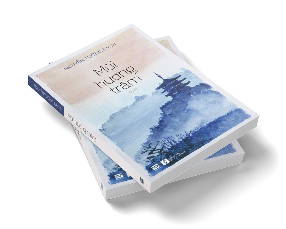 Mùi Hương Trầm - Nguyễn Tường Bách - Tái bản - (bìa mềm)