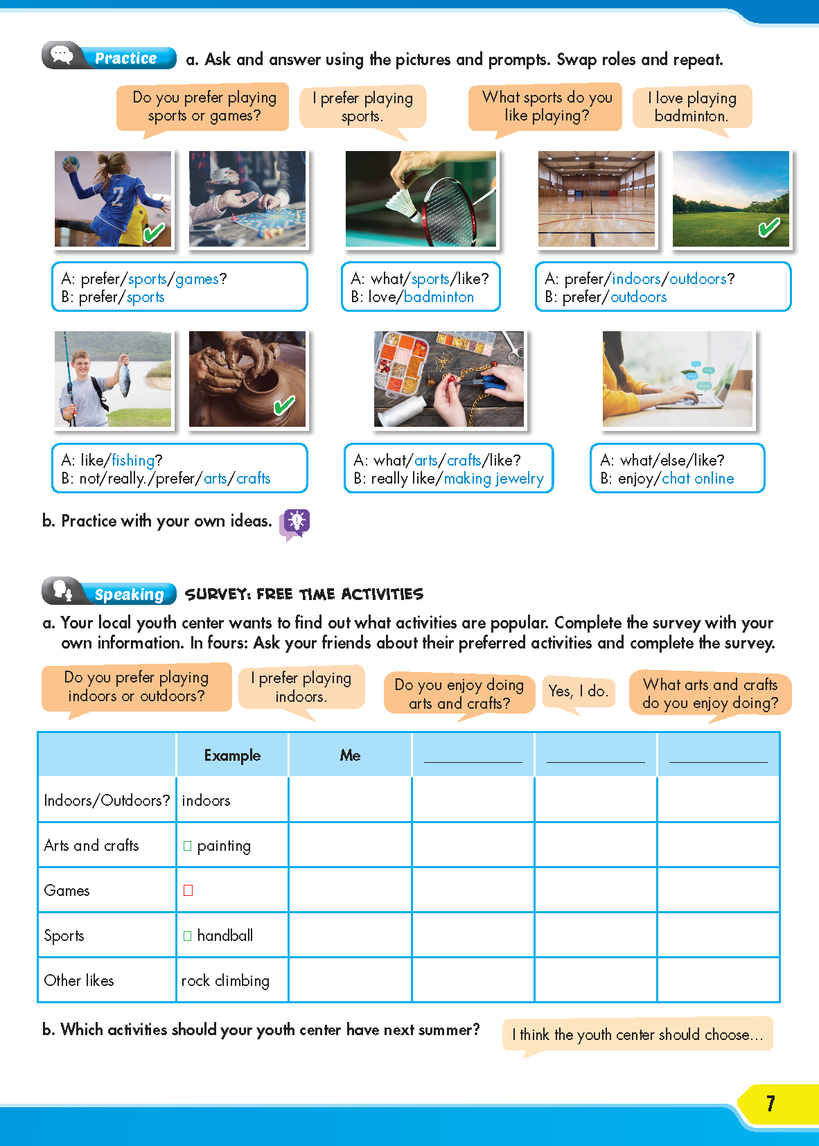 Tiếng Anh 8 i-Learn Smart World Student
