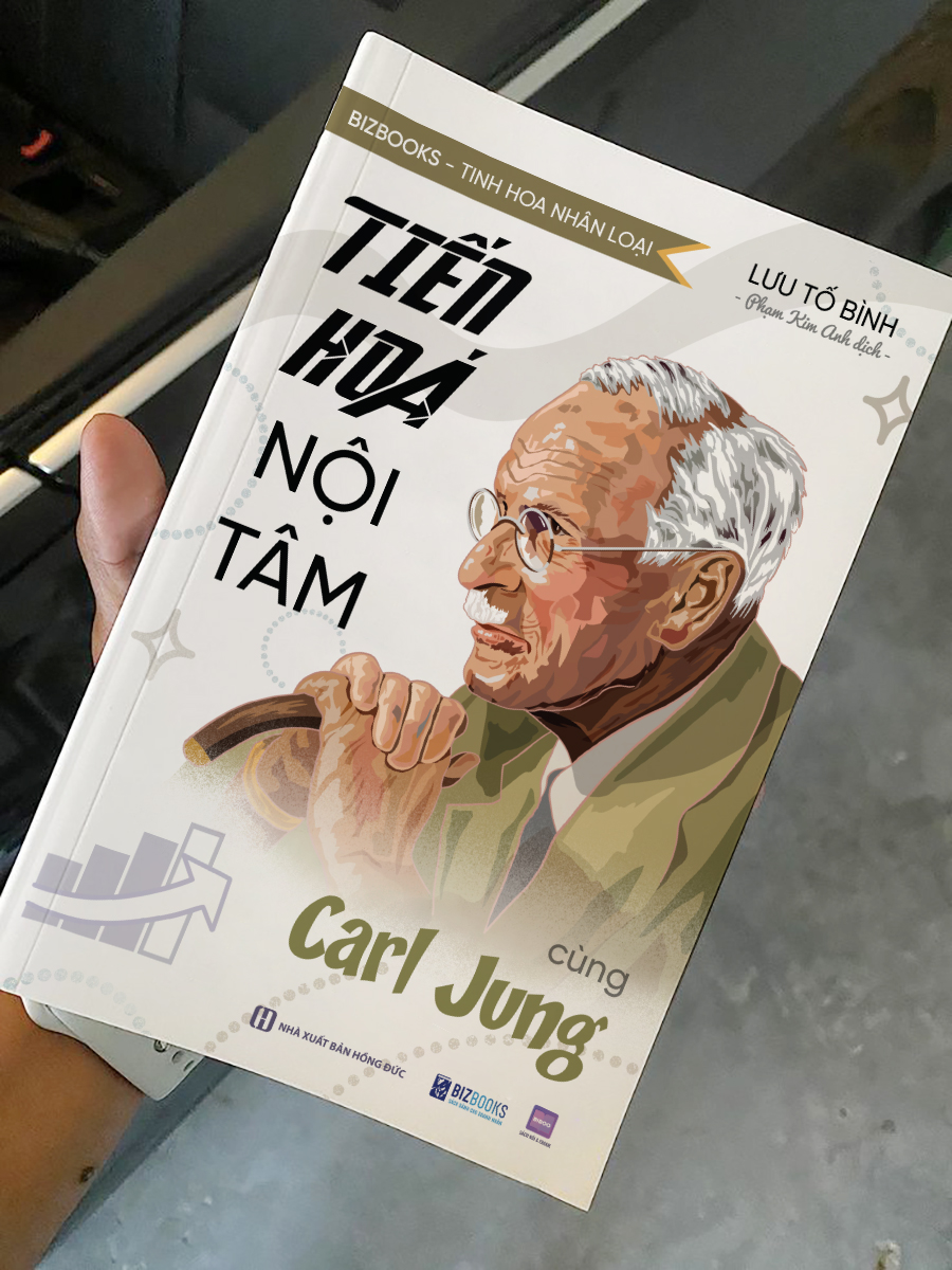 Tiến hóa nội tâm cùng Carl Jung