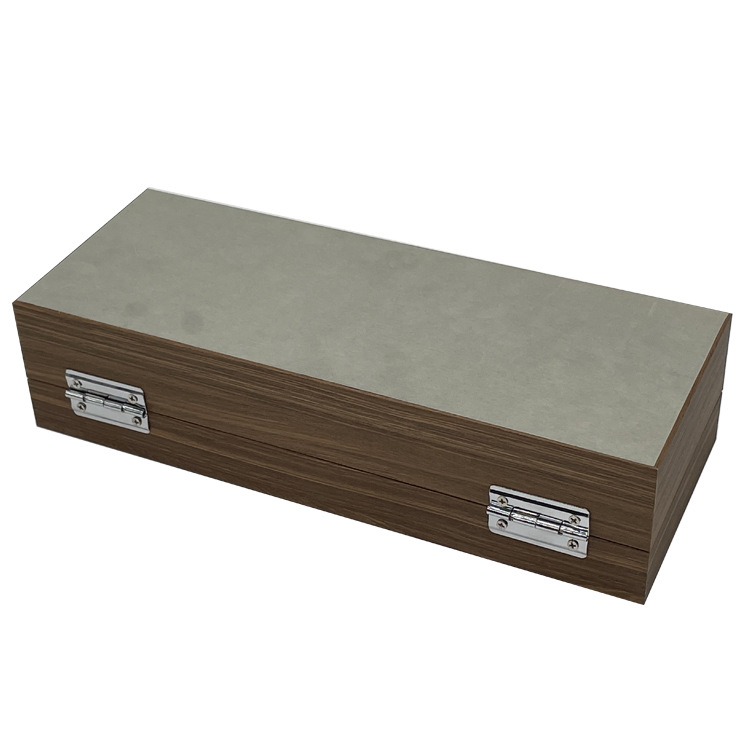 Hộp đựng đồng hồ 6 ngăn bằng gỗ sang trọng SAIKE SAIKE S660