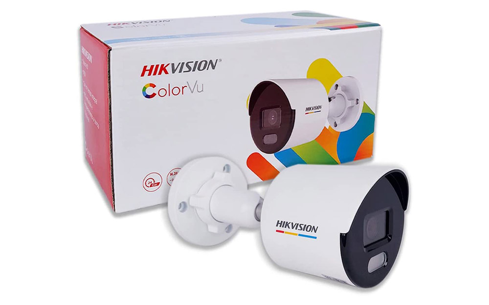 Camera IP Colorvu 2MP HIKVISION DS-2CD1027G2-L và DS-2CD1027G2-LUF- Hàng Chính Hãng