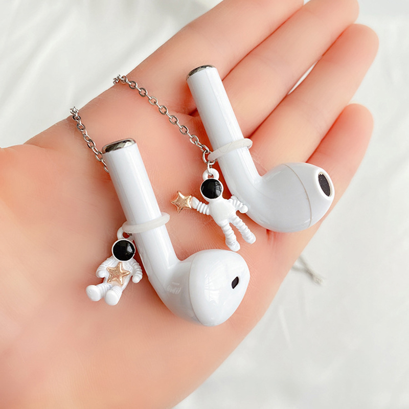 Dây kính phụ kiện kính glasses chain phi hành gia dây đeo airpod chống thất lạc thời trang