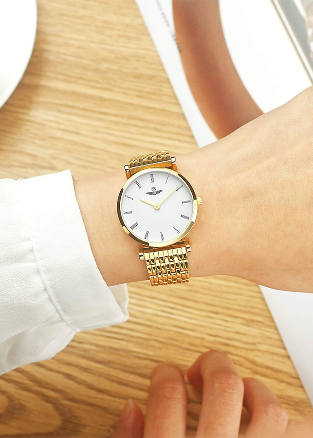 Đồng Hồ Nữ Srwatch SL8702.1402