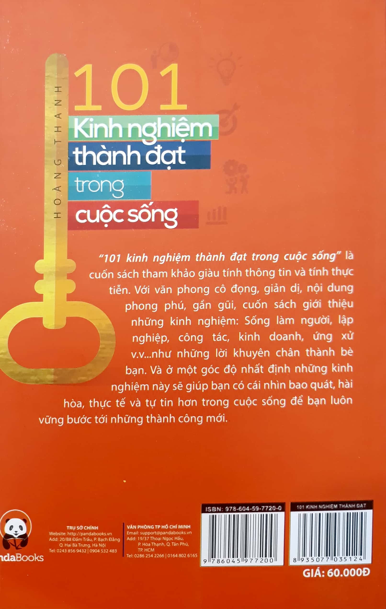101 Kinh Nghiệm Thành Đạt Trong Cuộc Sống