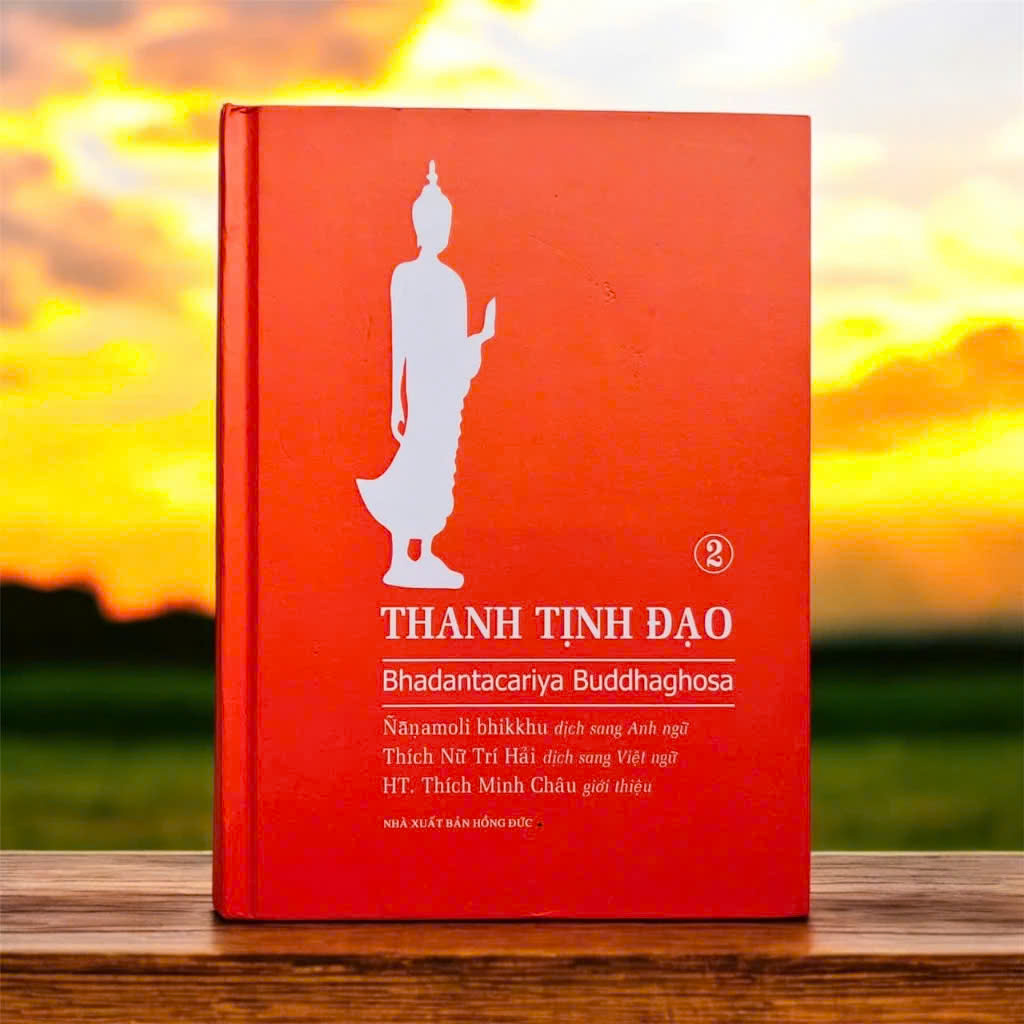 Sách - Combo 2 Tập Thanh Tịnh Đạo