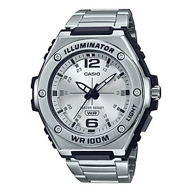 Đồng Hồ Nam Dây Thép Casio MWA-100HD-7A | MWA-100HD-7AVDF