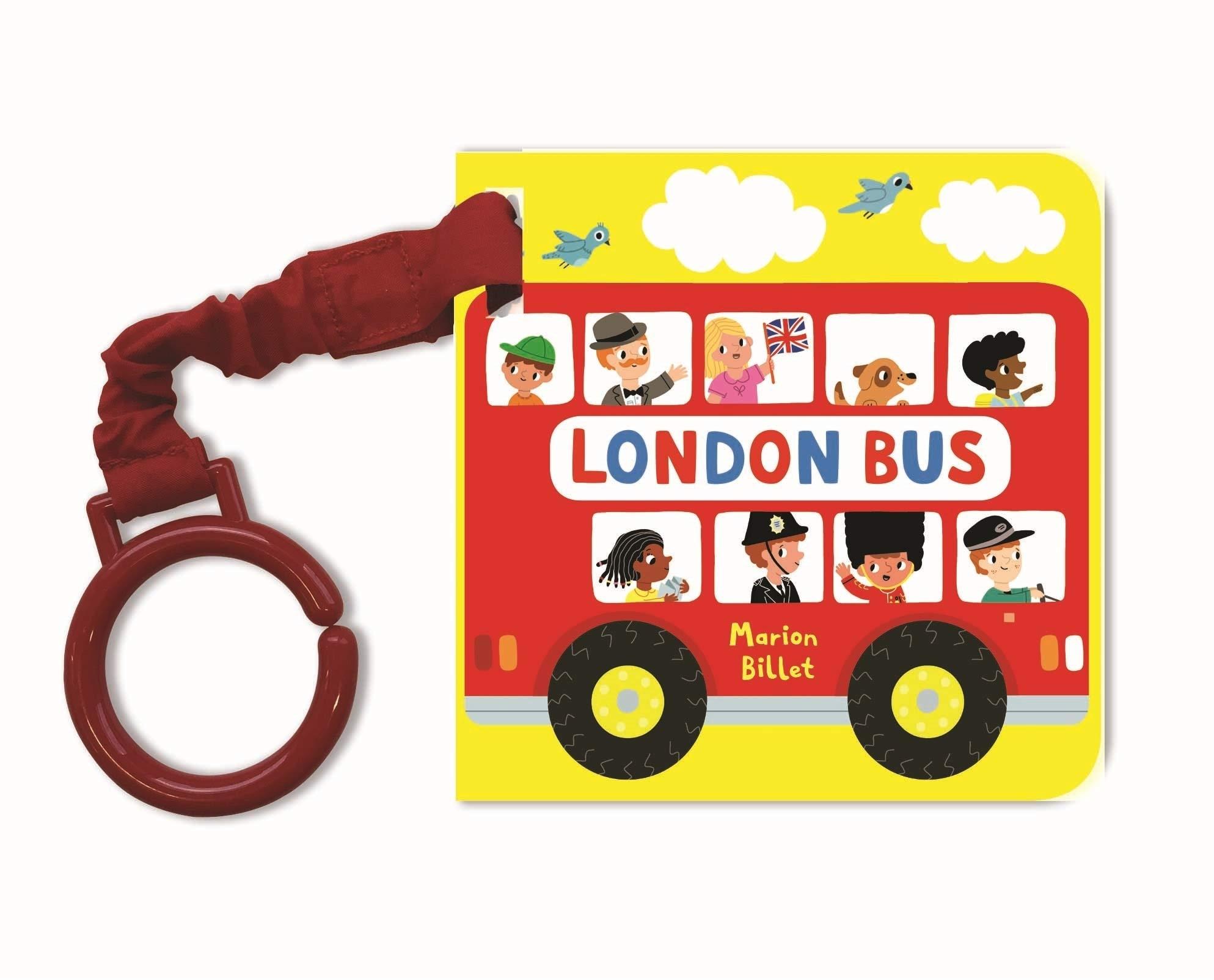 London Bus Buggy Buddy