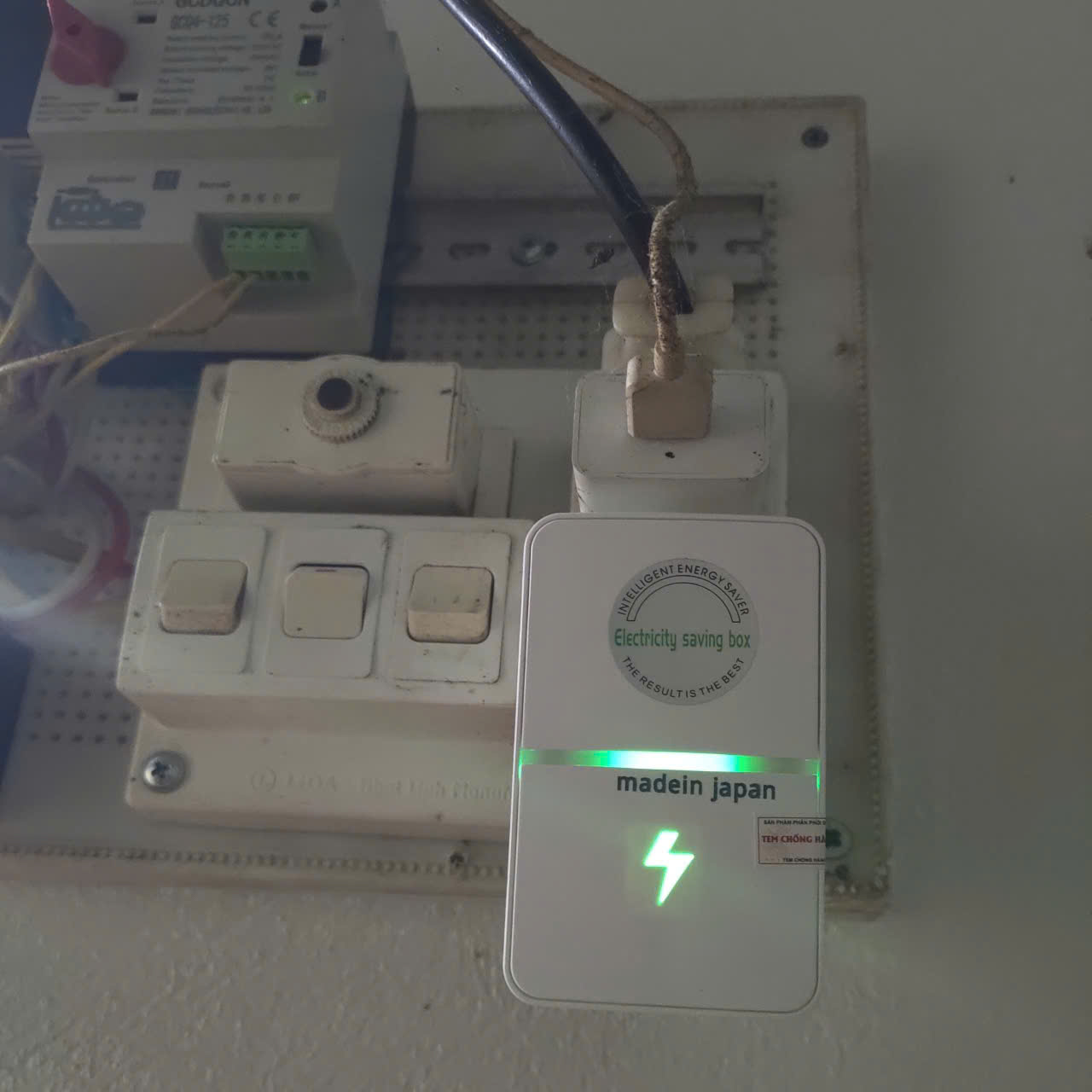 giải pháp tiết kiệm điện thông minh có thể giảm 15% tiêu thụ điện hàng tháng cực hiệu quả