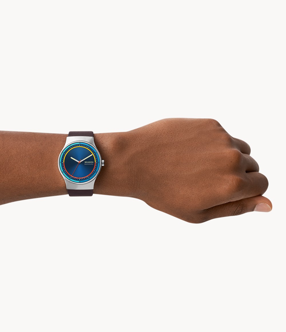 Đồng hồ nam SKAGEN SOL SOLAR-POWERED SKW6794