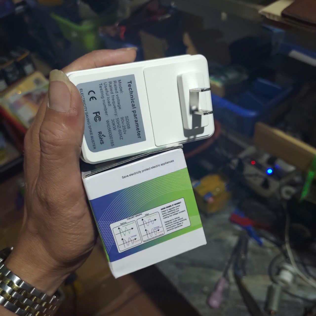 giải pháp tiết kiệm điện thông minh có thể giảm 15% tiêu thụ điện hàng tháng cực hiệu quả