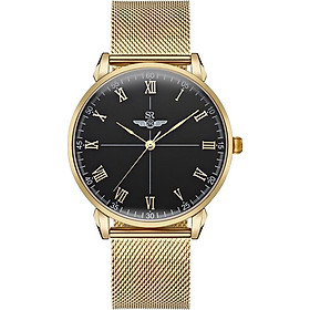 Đồng Hồ Nam Dây Thép Dạng Lưới SRWATCH SG2088.1401RNT