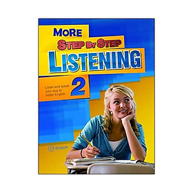 More Step by Step Listening 2 (With CD)