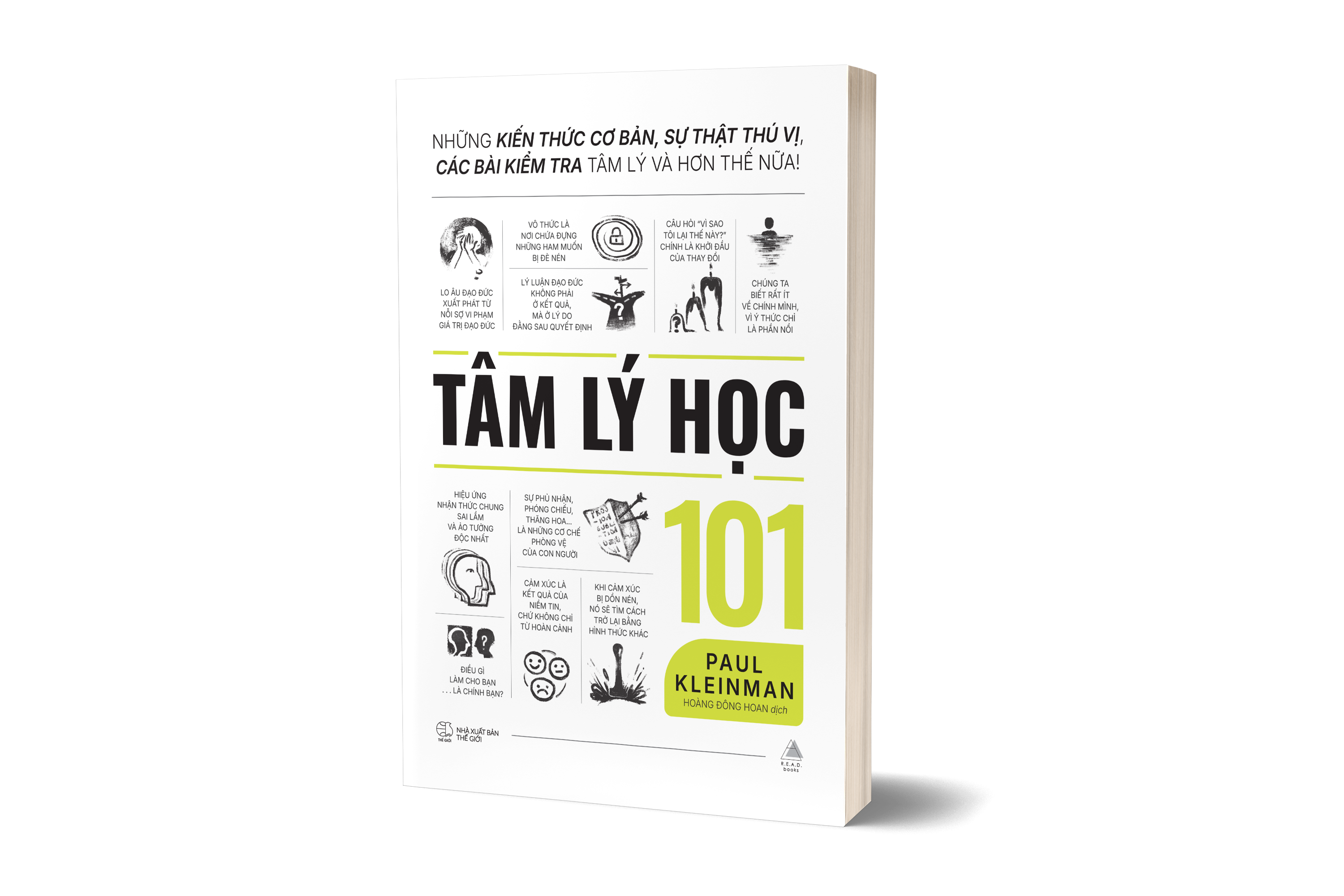 Tâm Lý Học 101