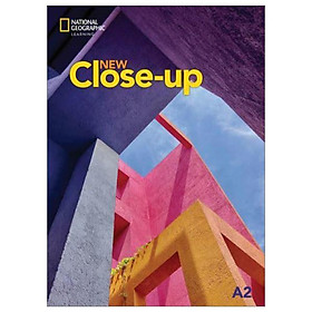 New Close-up A2 With Online Practice And Student