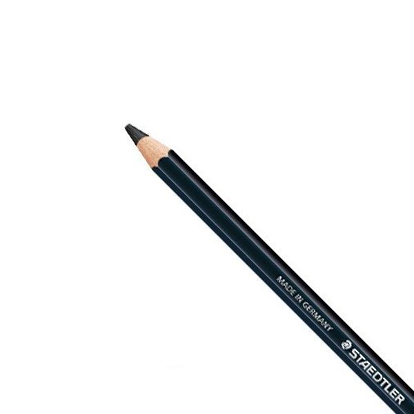 Bút Chì Staedtler Thân Đen 100-2B