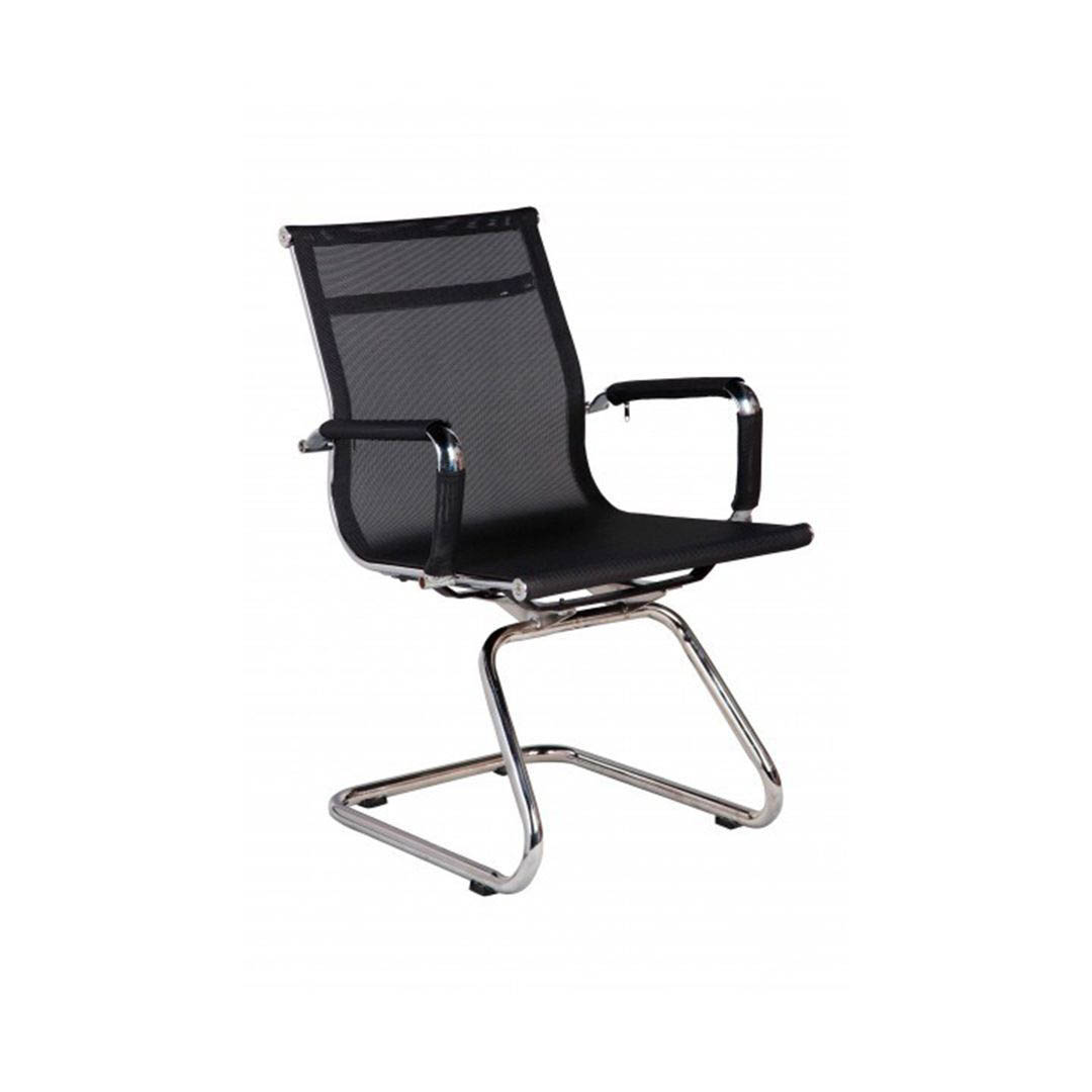 Ghế chân quỳ lưng trung bọc lưới SMLIFE Karamat