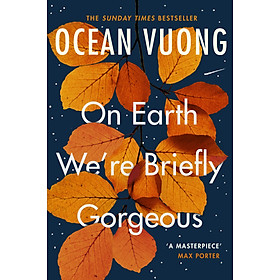Tiểu thuyết tiếng Anh- On Earth We