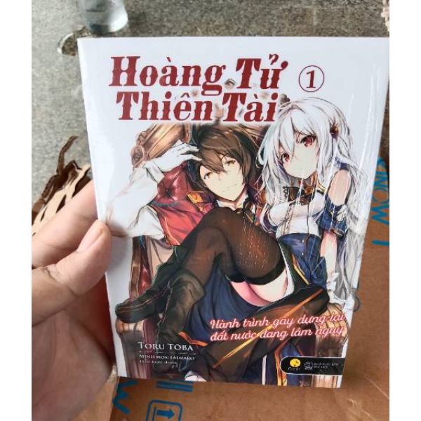 Hoàng Tử Thiên Tài - Hành Trình Gây Dựng Lại Đất Nước Đang Lâm Nguy - Tập 1