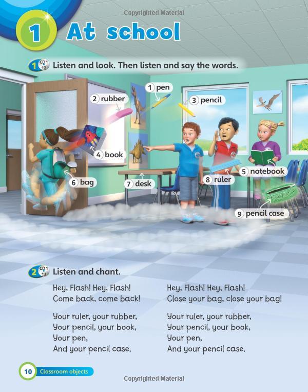 Super Minds 1 - Student