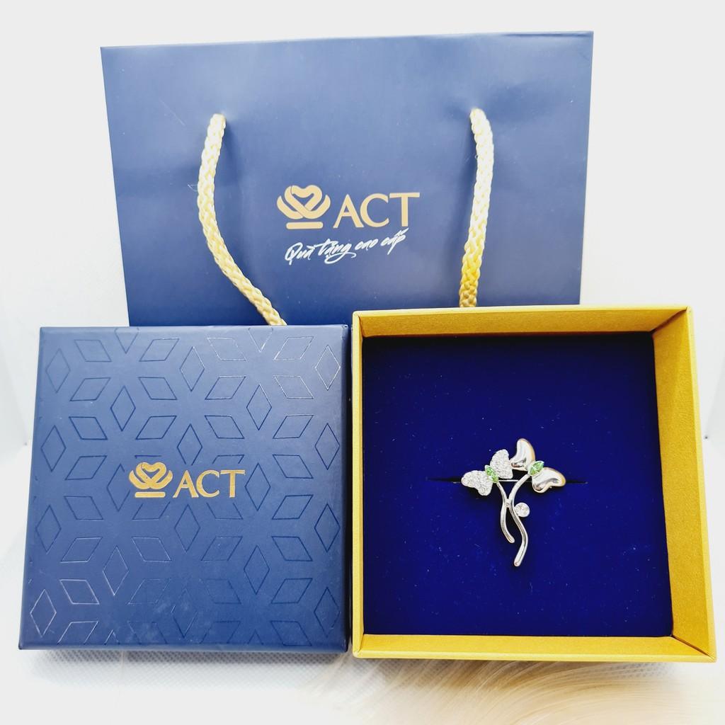 Cài áo mẫu 03