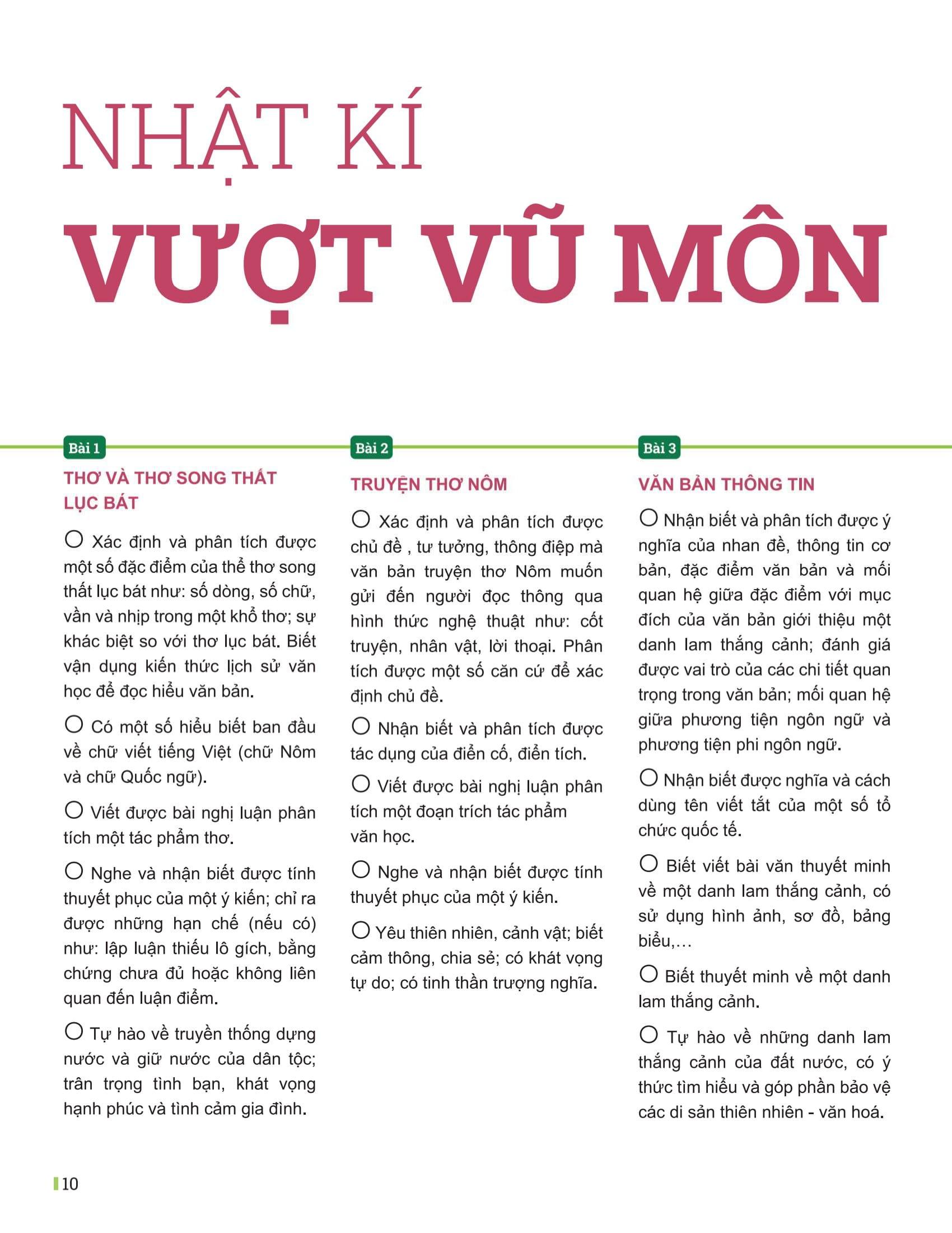 Sách - Đột Phá Tư Duy Ngữ Văn 9 - Tập 1 (Theo Bộ Sách Cánh Diều)