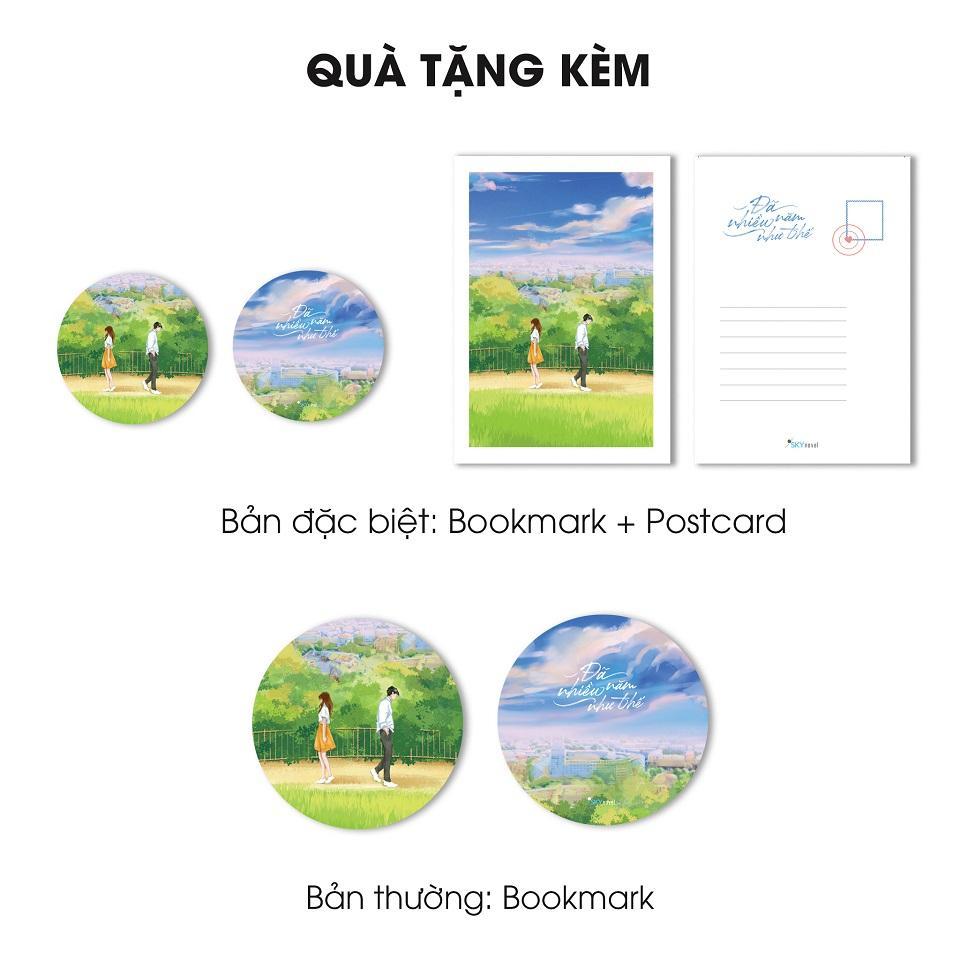 Sách - Đã Nhiều Năm Như Thế - Tập 2 - AZ Việt Nam