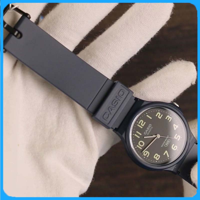 Đồng Hồ Casio MQ-24UC-2BDF Dây Nhựa Chính Hãng