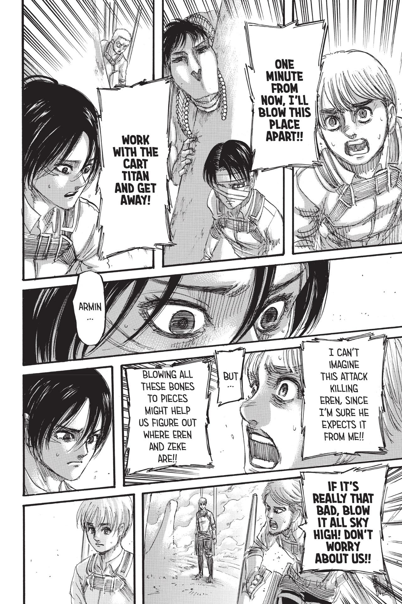 Attack On Titan 34 (English Edition)