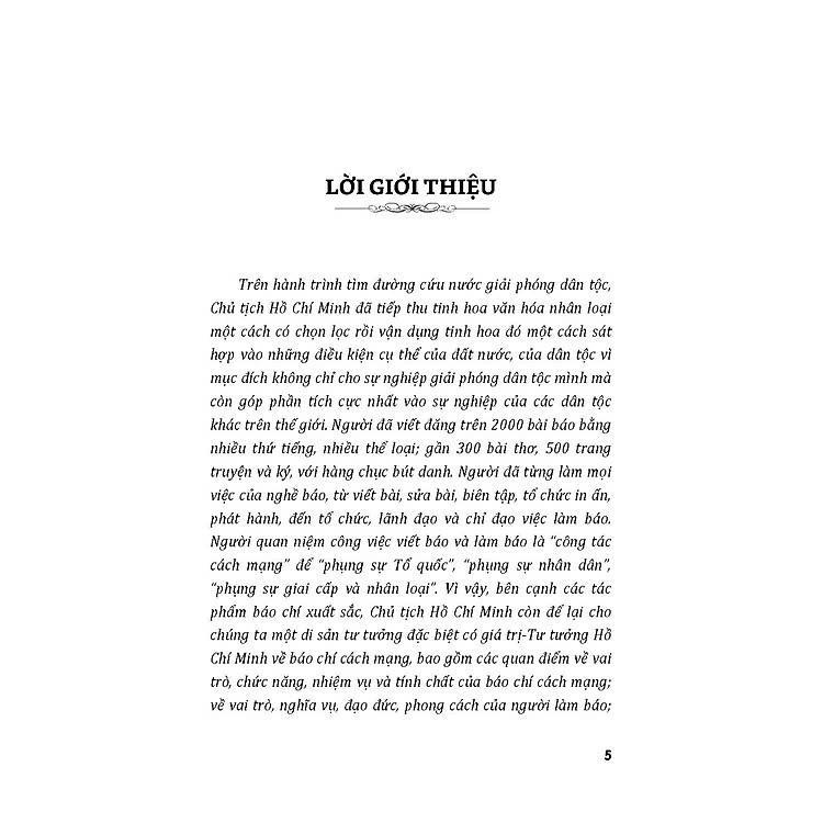 Sách - Chủ Tịch Hồ Chí Minh Với Cuộc Hành Trình Của Thời Đại - Về Với Cội Nguồn Dân Tộc - VIETNAMBOOK