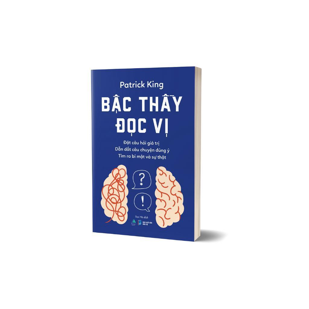 Sách - Bậc Thầy Đọc Vị - AZ Việt Nam