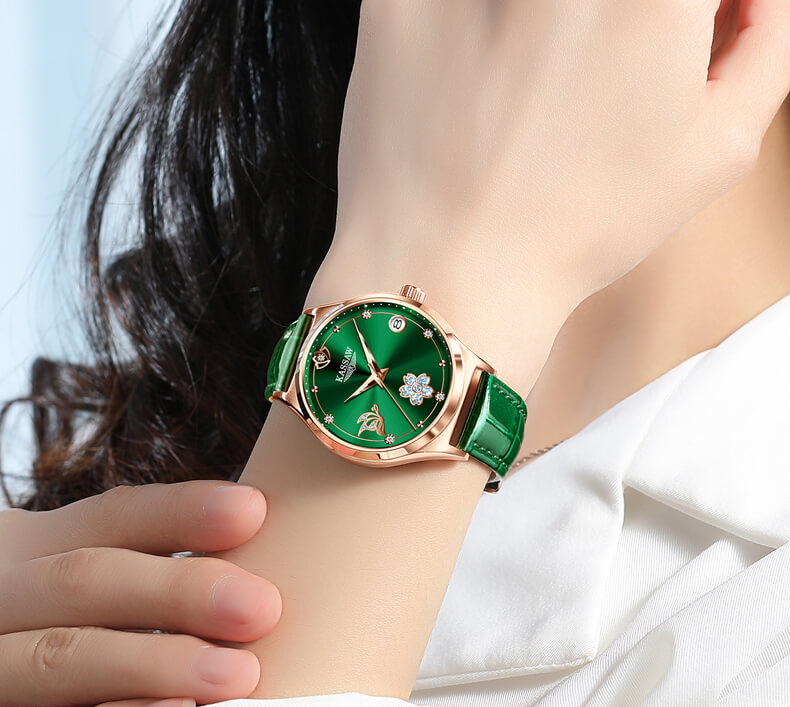 Đồng hồ nữ chính hãng KASSAW K912-3