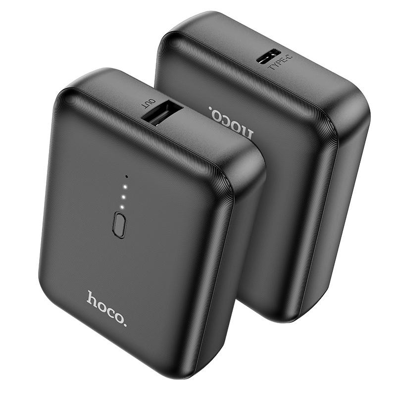 Pin sạc dự phòng J96 – Hàng Chính Hãng 5000mah 1 cổng sạc 5V - 2A có đèn led hiển thị dung lượng pin