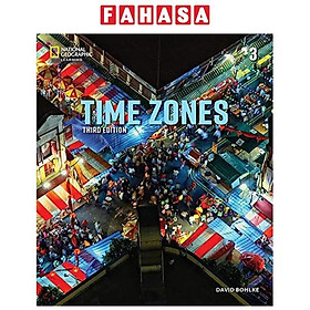 Time Zones 3: Student