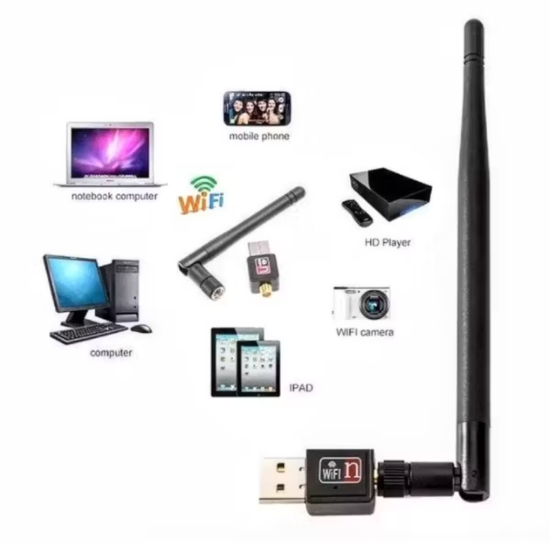 BỘ THU PHÁT WIFI CHO MÁY TÍNH LAPTOP HÀNG CAO CẤP