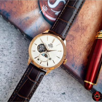 Đồng Hồ Nam Dây Da Orient Automatic RA-AS0102S10B