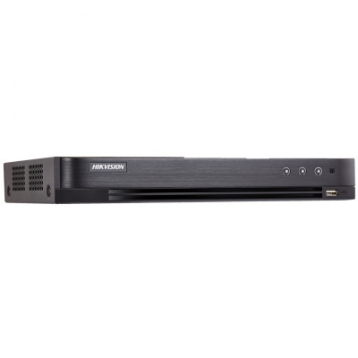 Đầu Ghi Hình Camera HD TVI 4 Kênh Turbo 4.0 Hikvision DS-7204HQHI-K1 - Hàng chính hãng