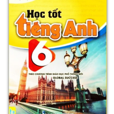 Sách - Học tốt tiếng anh 6