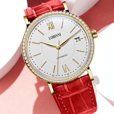 Đồng hồ nữ chính hãng Lobinni No.026-2