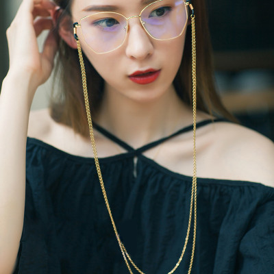 Dây đeo kính thời trang 2 layer basic sáng tạo phong cách nổi bật