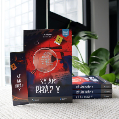 Kỳ Án Pháp Y Mật Mã Tử Vong: Chuyện Chưa Kể Sau Cánh Cửa Pháp Y - Bản Quyền